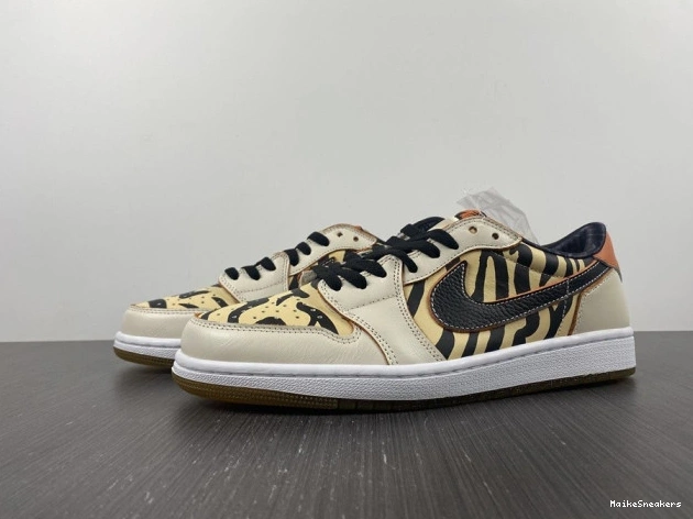 MaikeSneakers OG Year Air the 1 of Jordan Tiger DH6932-100 Low 0807